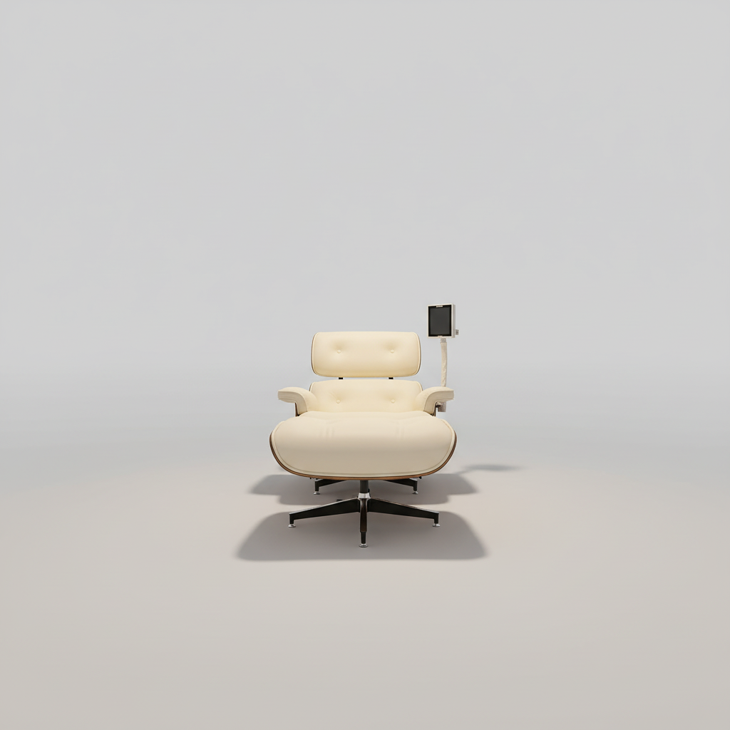 AtmosChamber Solo Pro hyperbaric oxygen therapy additional view