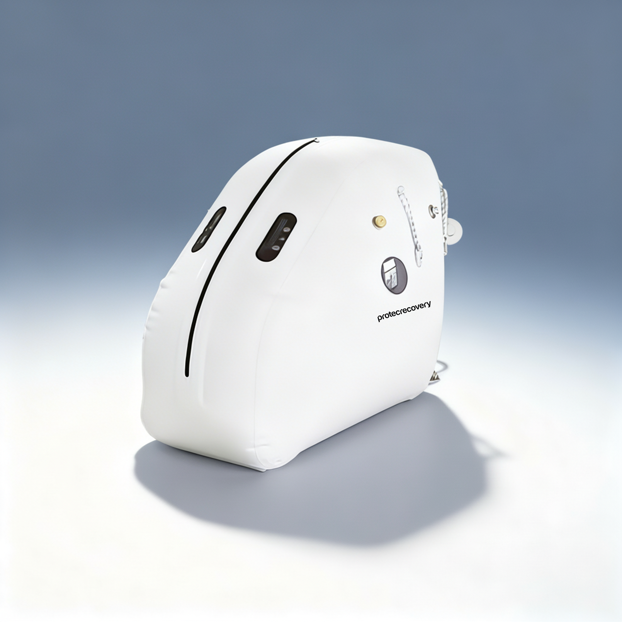 AtmosChamber Air Sit hyperbaric oxygen therapy product shot
