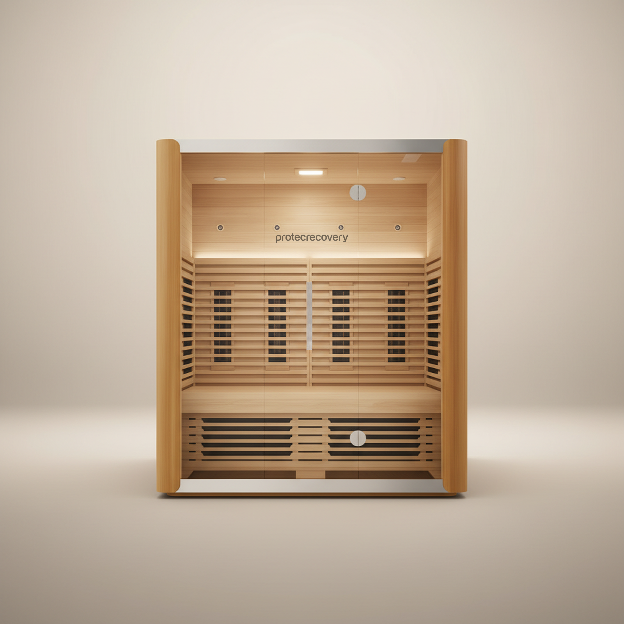 Sauna Pro Max infrared sauna additional view