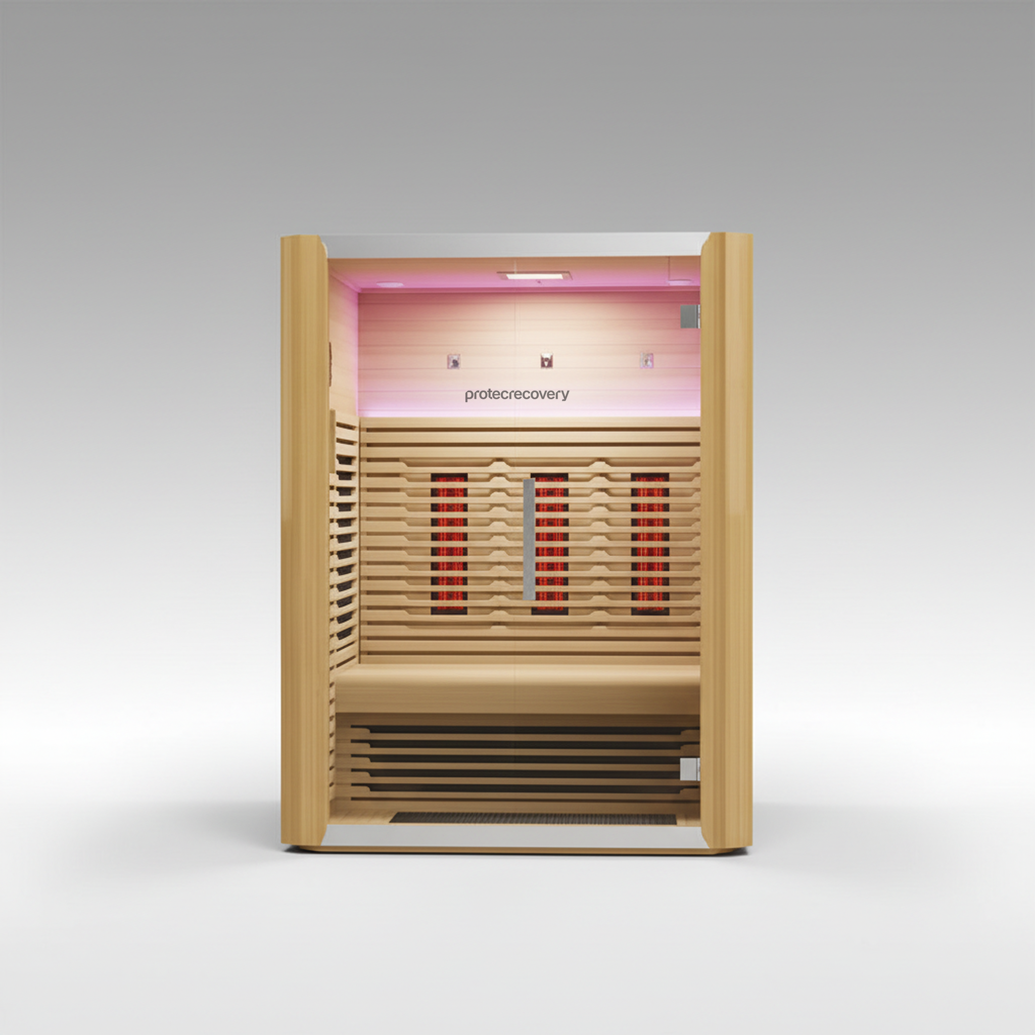 Sauna Pro Plus infrared sauna additional view