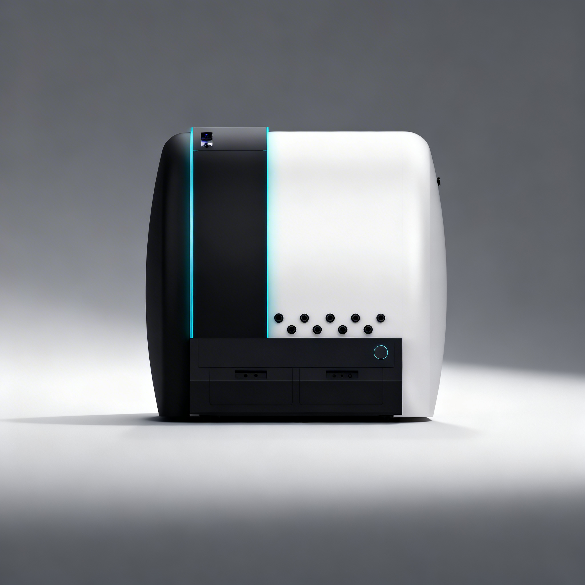 AtmosChamber Duo hyperbaric oxygen therapy in use