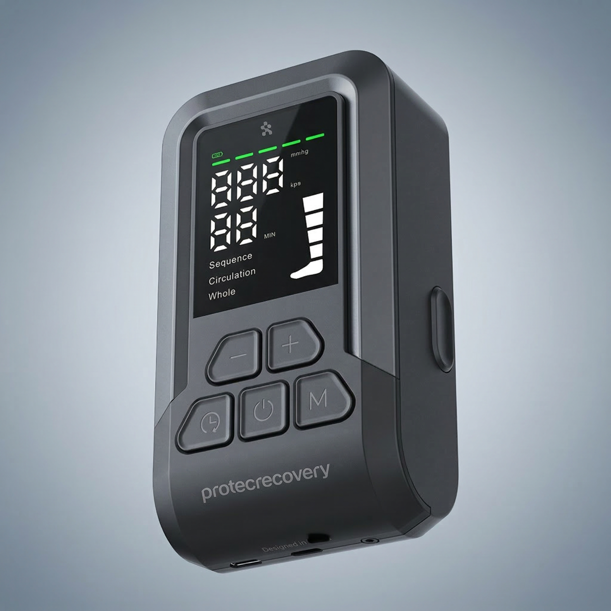 PROBOOTS 2 wireless compression boots additional view