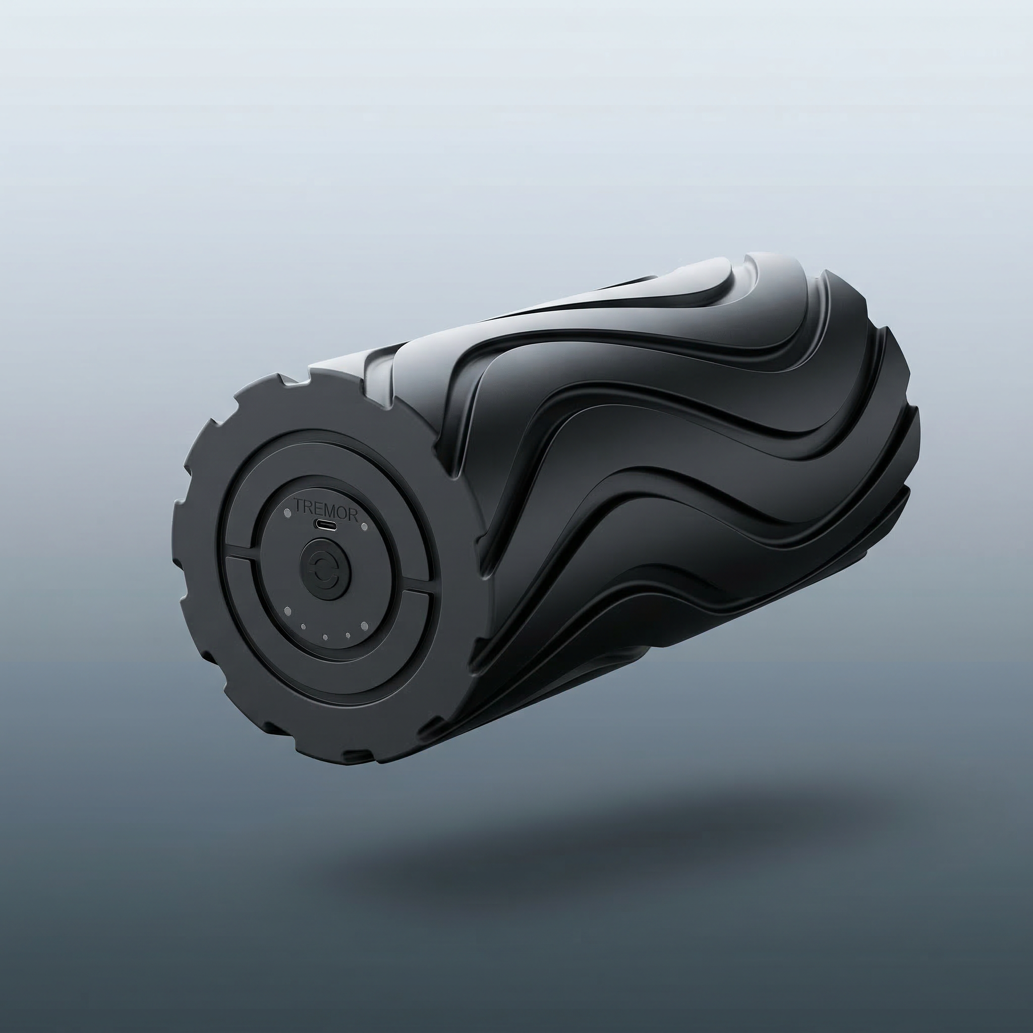 PROCHARGE Tremor Roller vibration therapy product shot