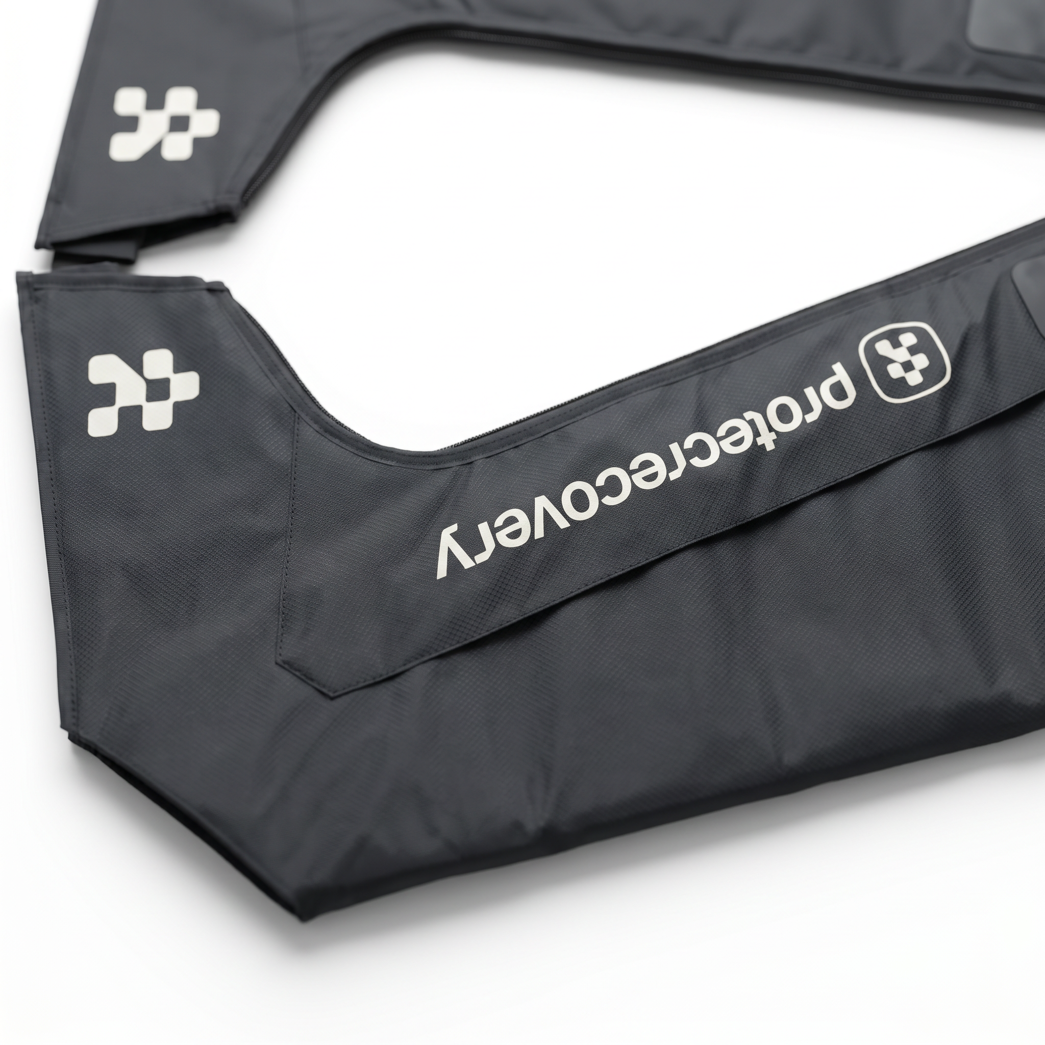 PROBOOTS 2 compression boot folded sleeve detail
