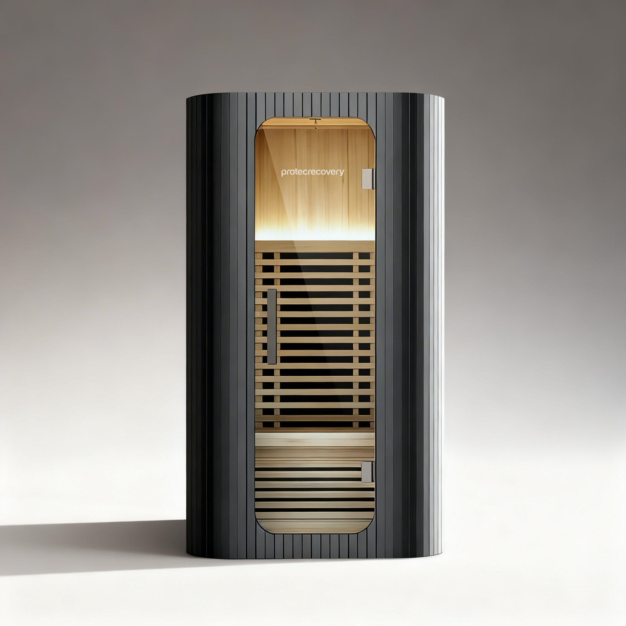 Sauna Signature Max infrared sauna additional view