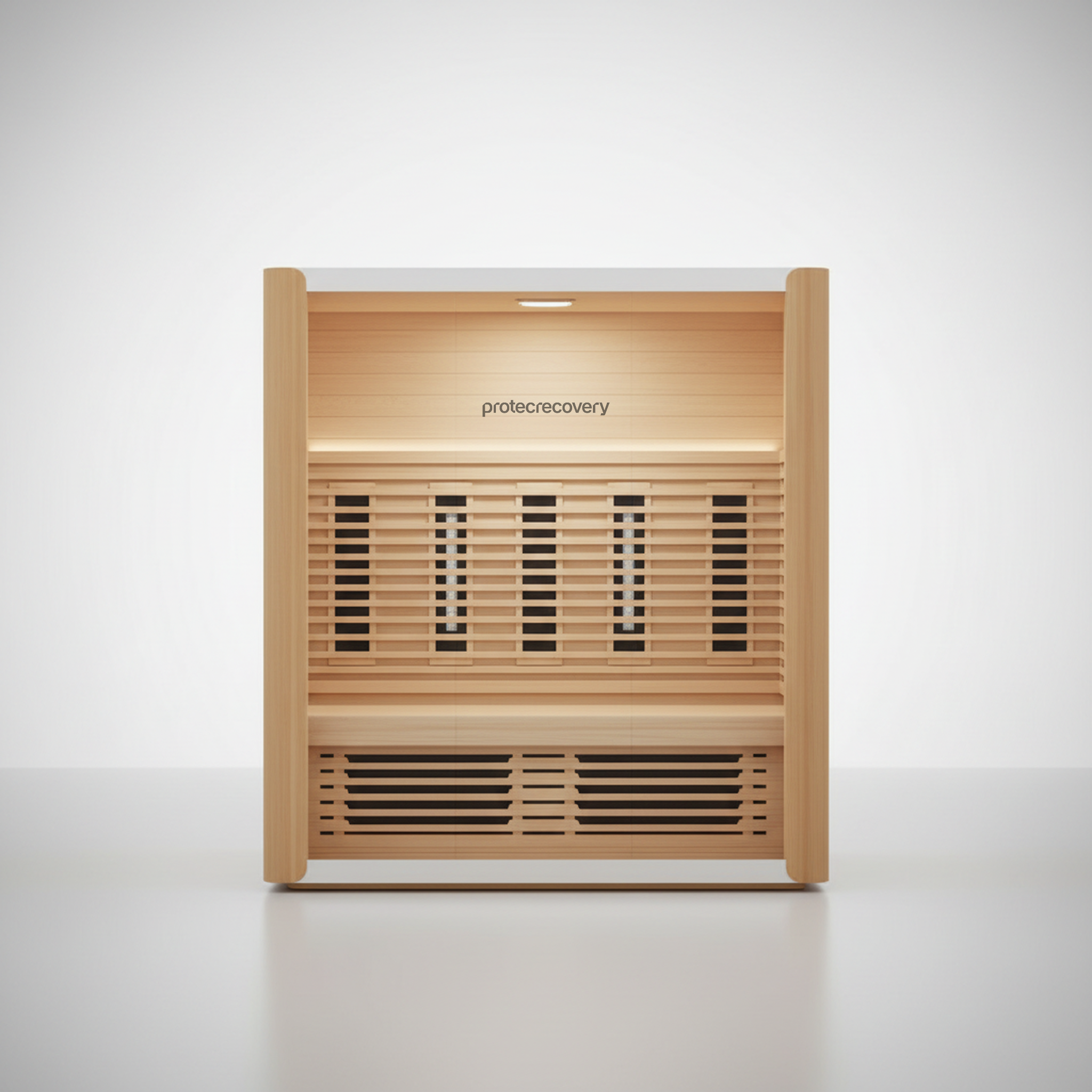 Sauna Pro Max infrared sauna product shot