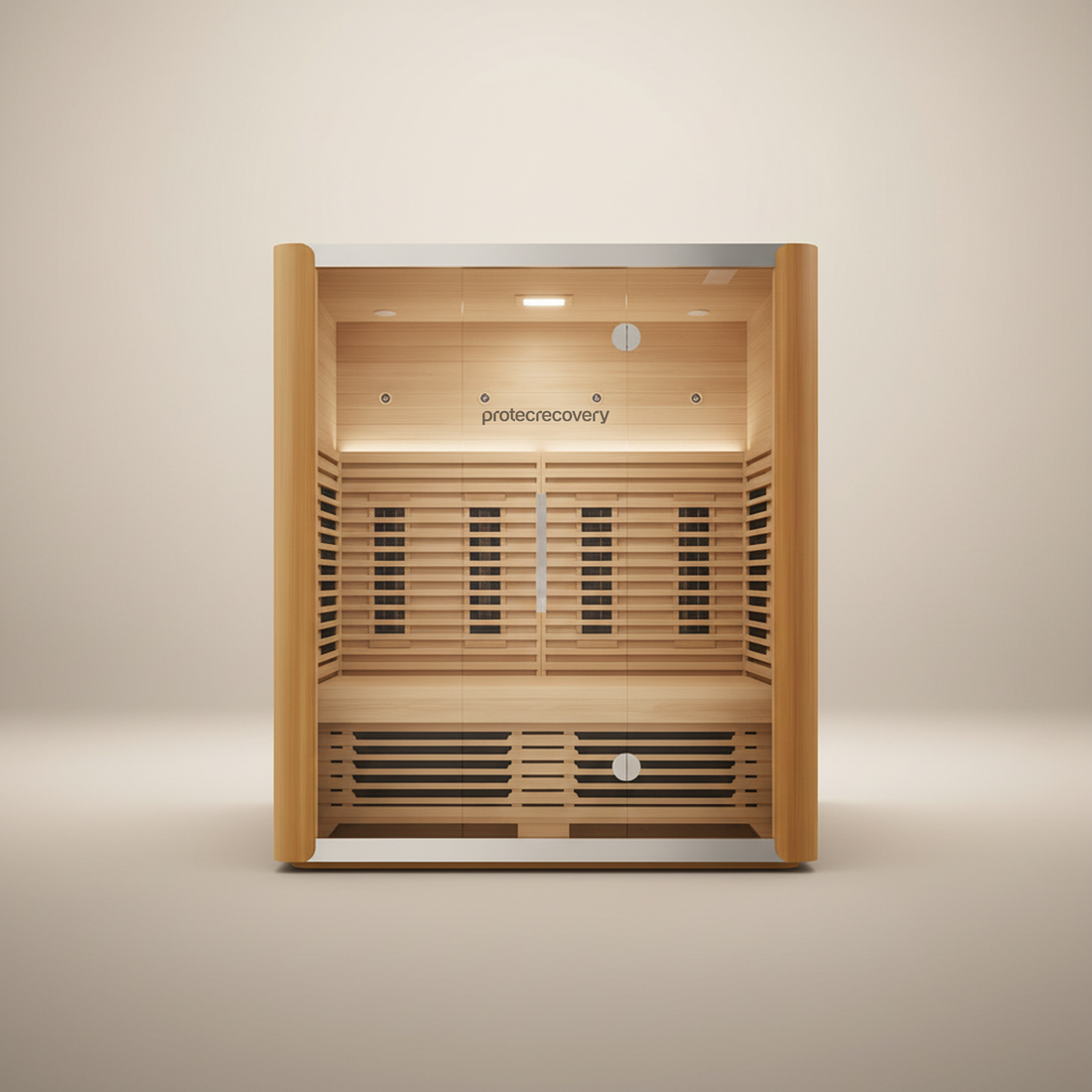 Sauna Pro Max infrared sauna additional view