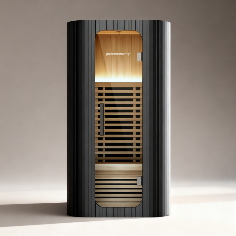 Sauna Signature Plus infrared sauna product shot