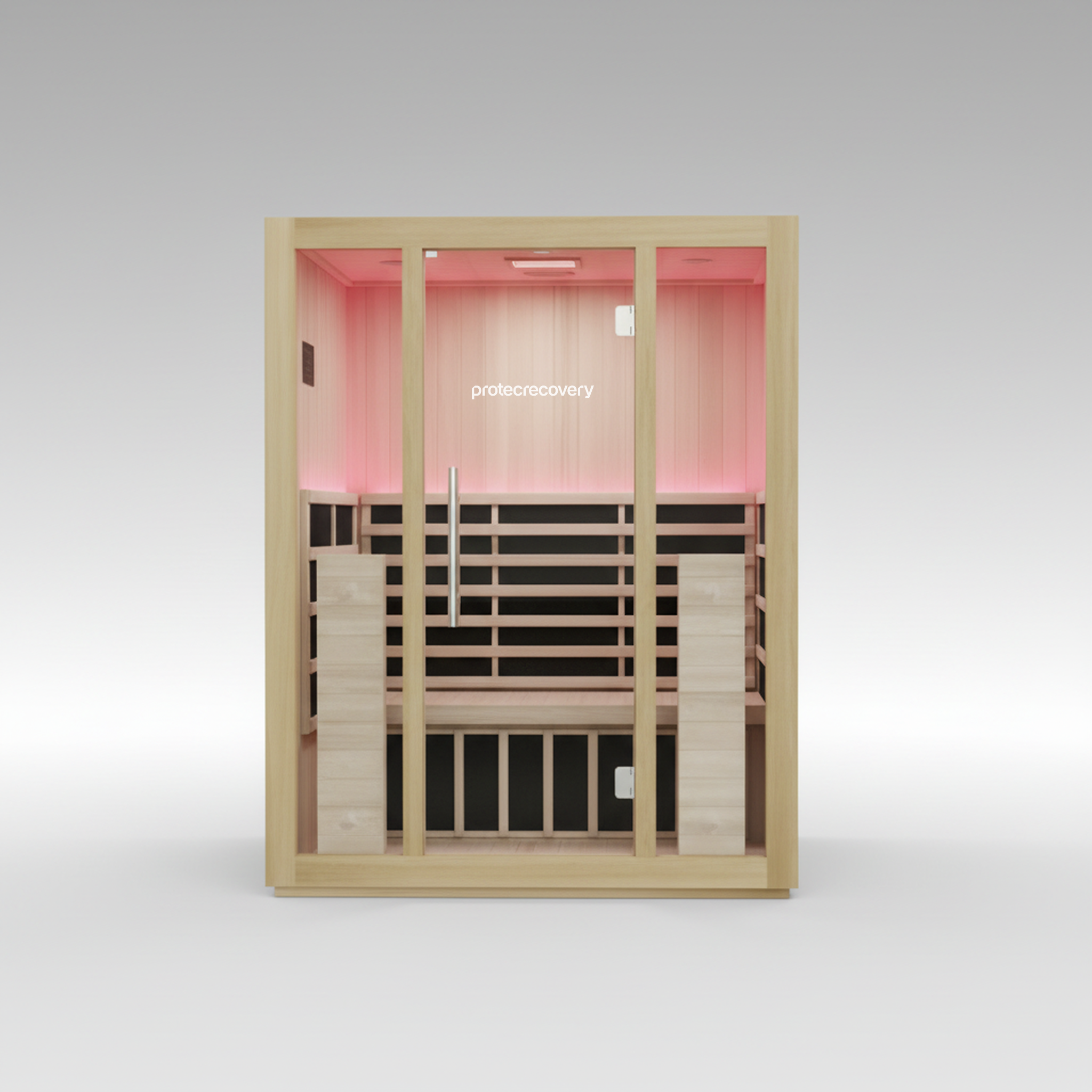 Sauna Plus infrared sauna product shot