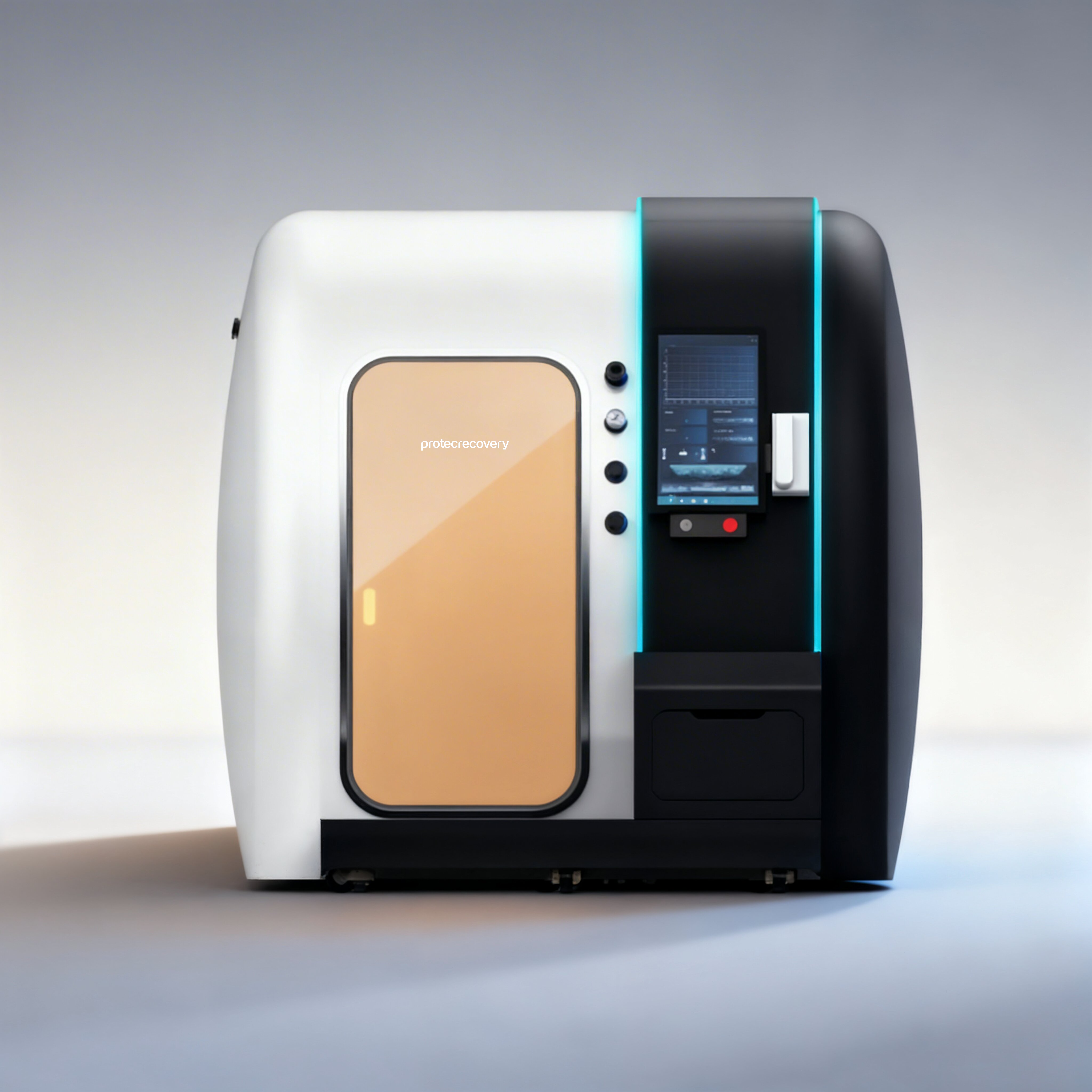 AtmosChamber Duo hyperbaric oxygen therapy product shot