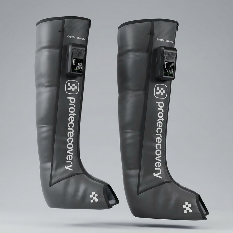 PROBOOTS 2 wireless compression boots product shot
