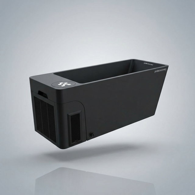 CryoLink H cold plunge product shot