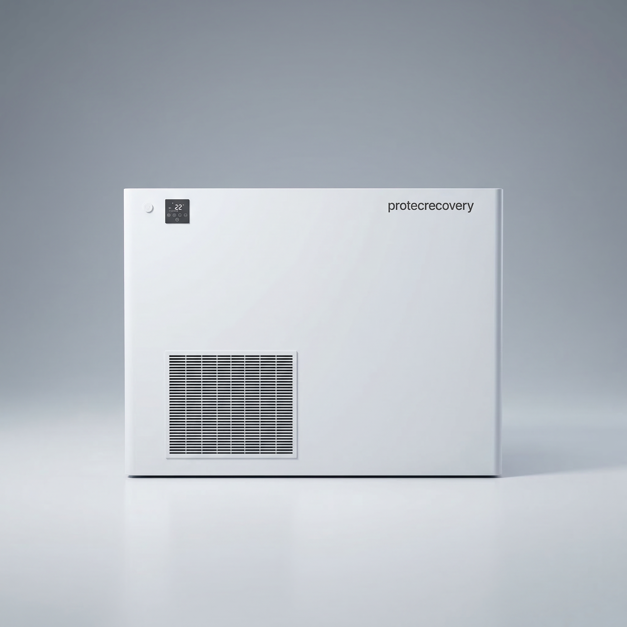 CryoLink V cold plunge in use