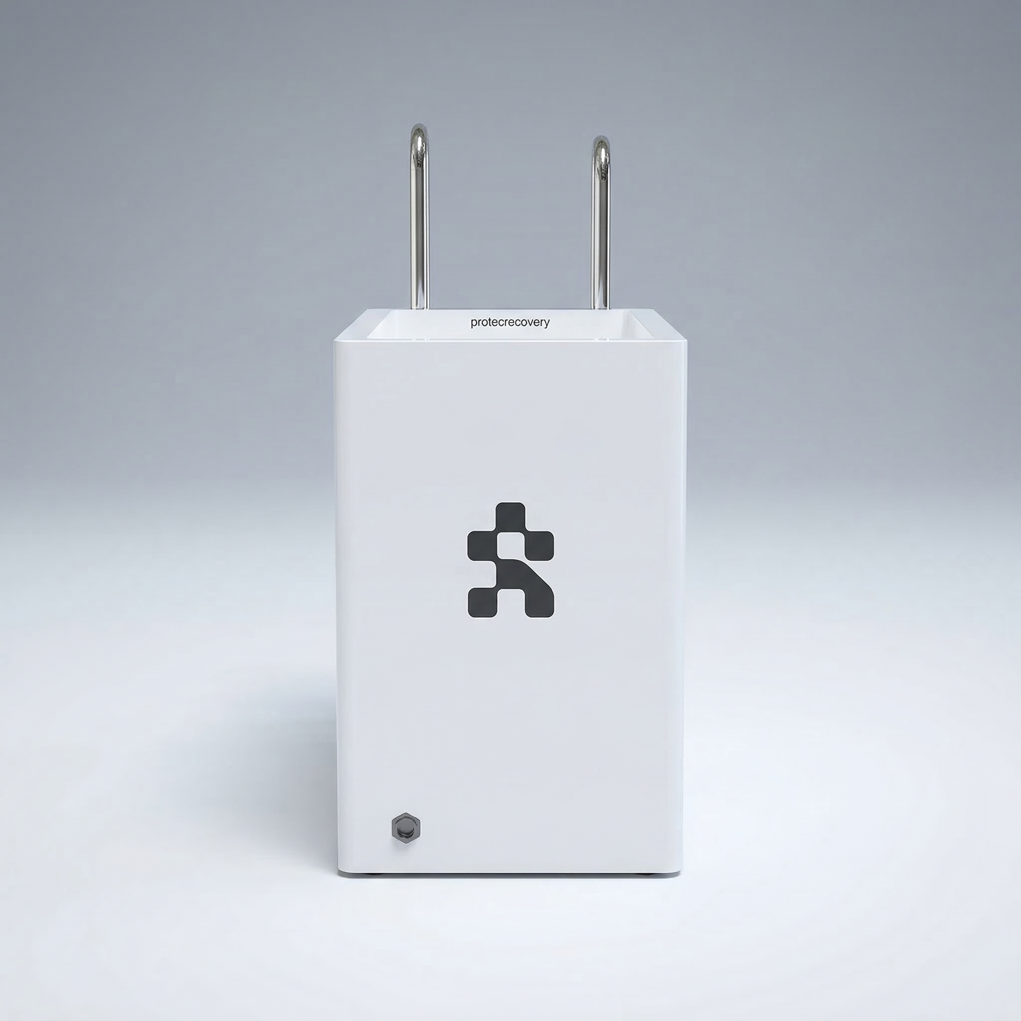 CryoLink V cold plunge lifestyle shot