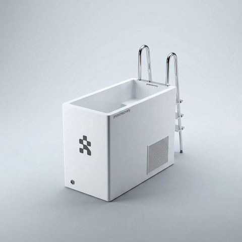 CryoLink V vertical cold plunge