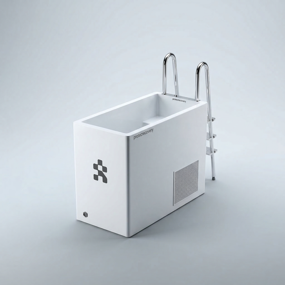CryoLink cold plunge