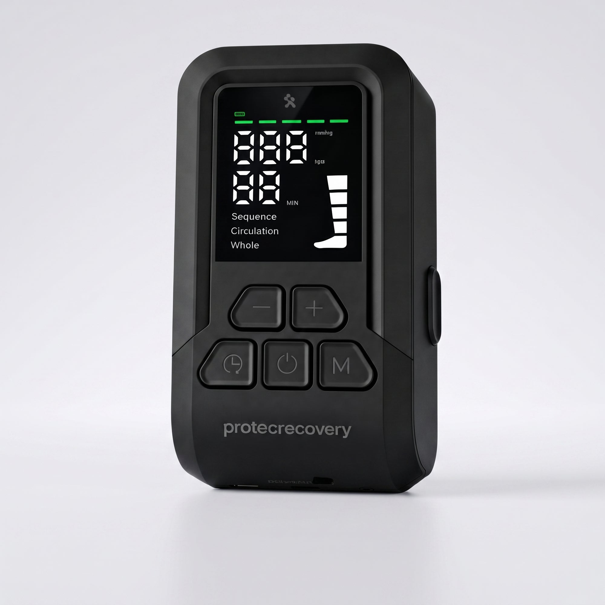 PROBOOTS 2 control unit, close up